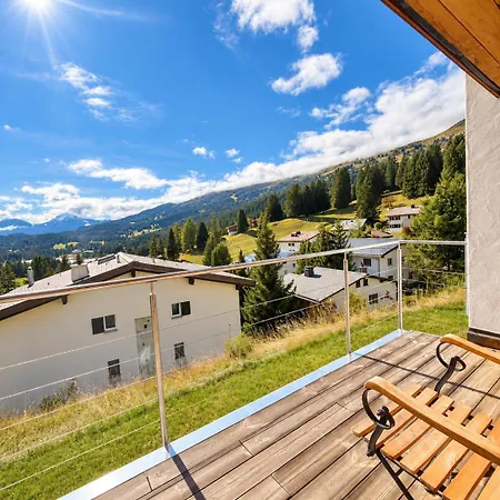 Foppa Alpine Ski-in Ski-out & Sauna Holiday home *